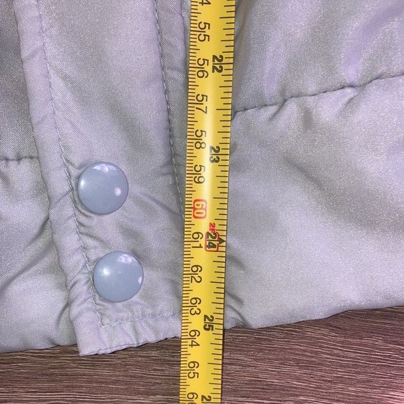 Mens Large Vintage 70’s Gray Swingster Bomber Jacket W/ Korody-Colyer Logo - Picture 10 of 13